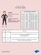 WOMAN / MAN - EXTRA Warm Tech Longjohn (SUITS FOR - 8 ~ 8°C)