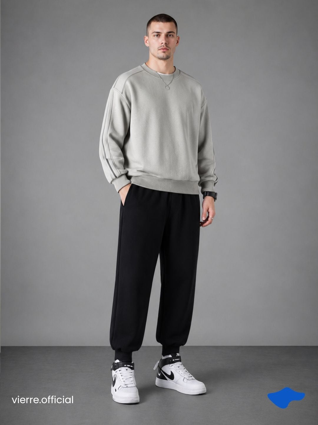 MEN - Preston Ultra Warm Jogger