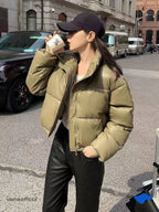 WOMAN - Hera Crop Jacket
