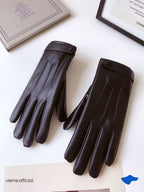 WOMAN - Milie Warm Tech Gloves