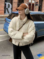 WOMAN - Hera Crop Jacket