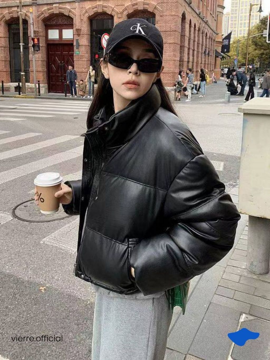 WOMAN - Hera Crop Jacket