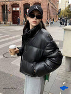 WOMAN - Hera Crop Jacket